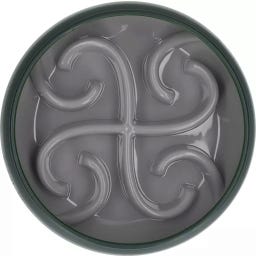 Eat Slow Live Longer Anti-Schrok-Bak - Grijs