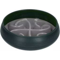 Eat Slow Live Longer - Ciotola Anti-Ingozzamento - Grigio