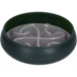 Eat Slow Live Longer Anti-Schrok-Bak - Grijs