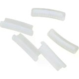 Eat Slow Live Longer Rubber Voetjes