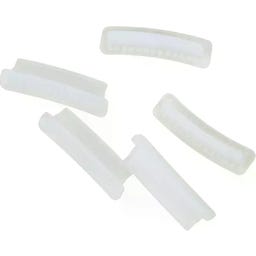 Eat Slow Live Longer Rubber Feet - 5 items