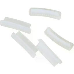 Eat Slow Live Longer Rubber Voetjes - 5 stuks