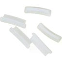 Eat Slow Live Longer Rubber Voetjes - 5 stuks