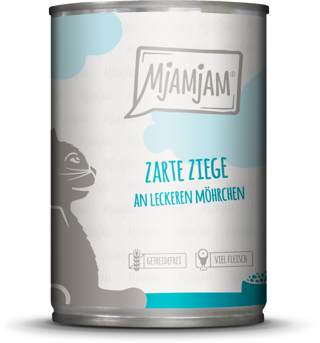 Mjamjam Ziege und Karotten - 400 g