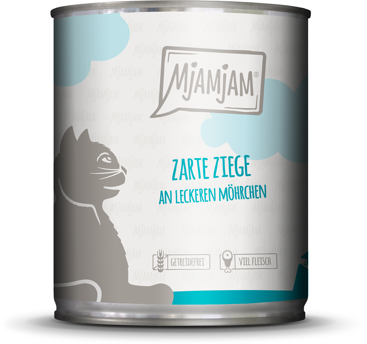 Mjamjam Ziege und Karotten - 800 g