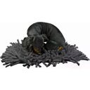 Eat Slow Live Longer - Tapis de Jeu - Gris