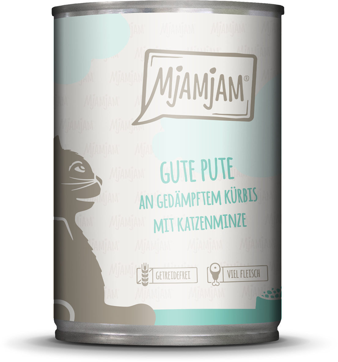 Mjamjam Pute und Kürbis - 400 g