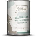 Kalfsvlees, Kalkoen en Wortelen, 400 g