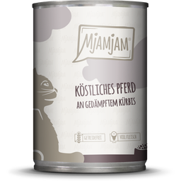Mjamjam Pferd und Kürbis - 400 g