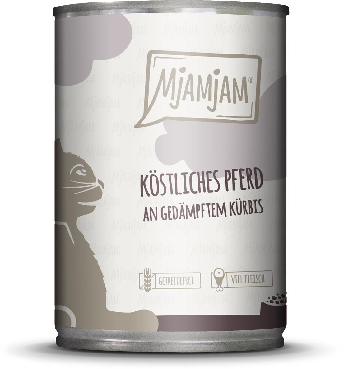 Mjamjam Pferd und Kürbis - 400 g