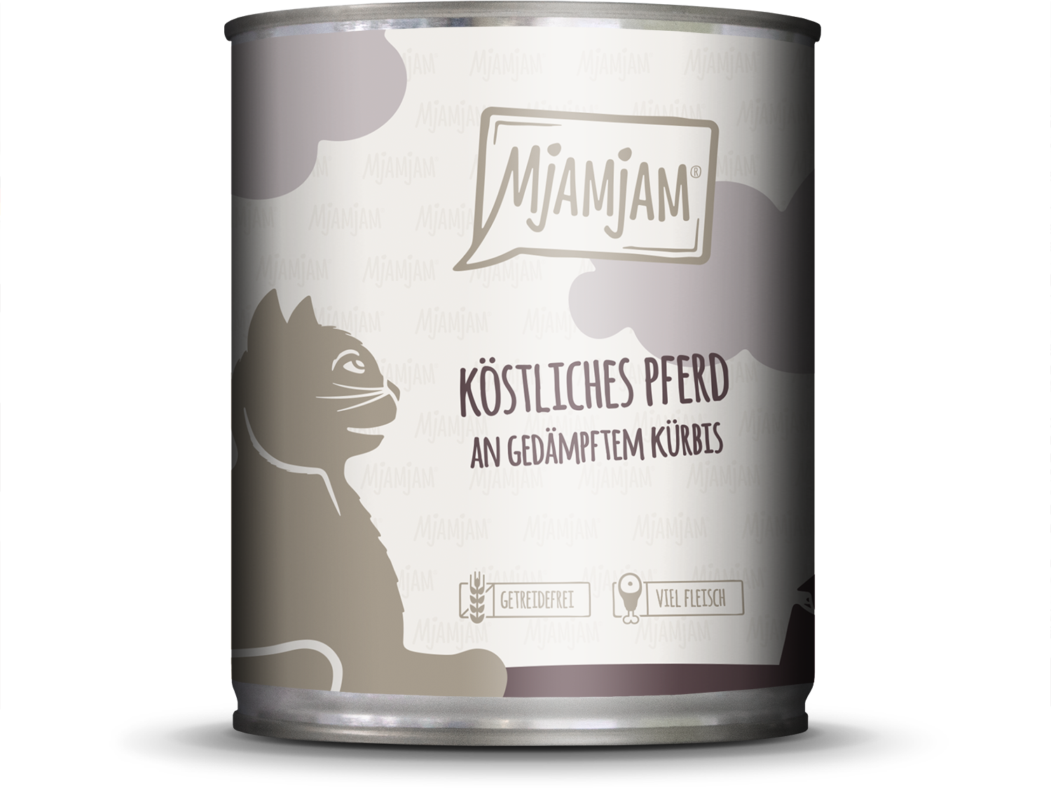 Mjamjam Pferd und Kürbis - 800 g