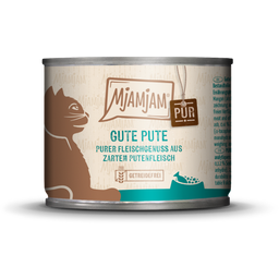 Mjamjam Pute pur - 200 g