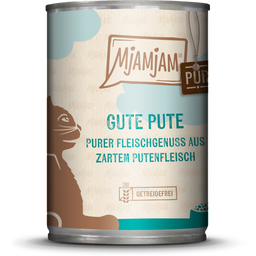 Mjamjam Tacchino Puro - 400 g
