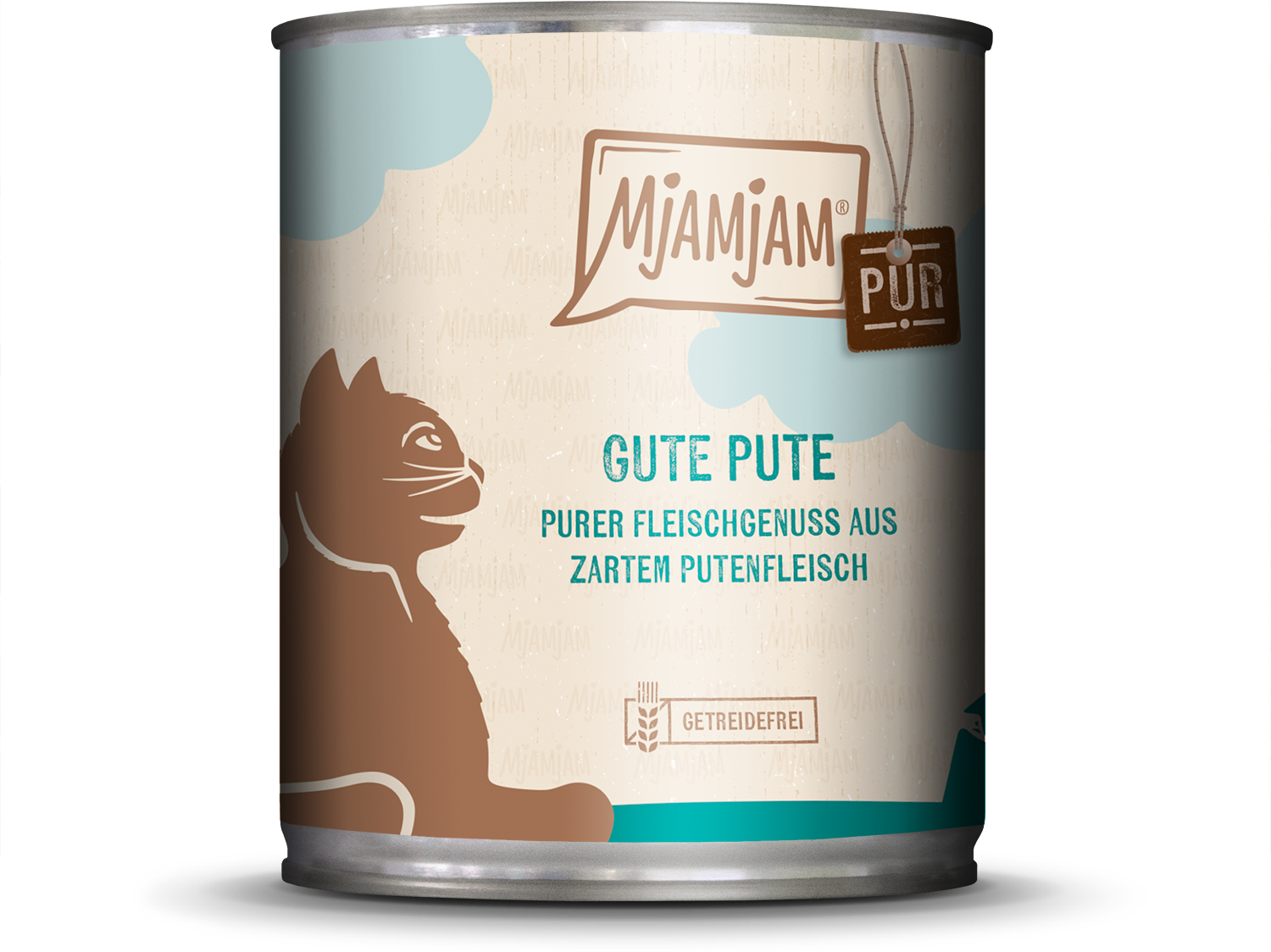 Mjamjam Pute pur - 800 g