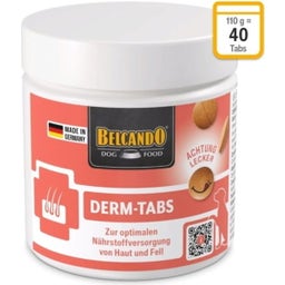 Belcando® Derm Tabs - 40 Tabletten