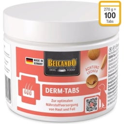 Belcando® Derm Tabs - 100 Tabletten