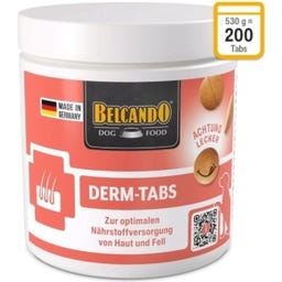 Belcando® Derm Tabs - 200 tabletten