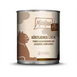 Mjamjam Agnello Puro - 800 g