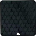 Eat Slow Live Longer Leckmatte Honeycomb - Grau