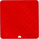 Live Longer - Tappettino da Leccare Cross - Rosso
