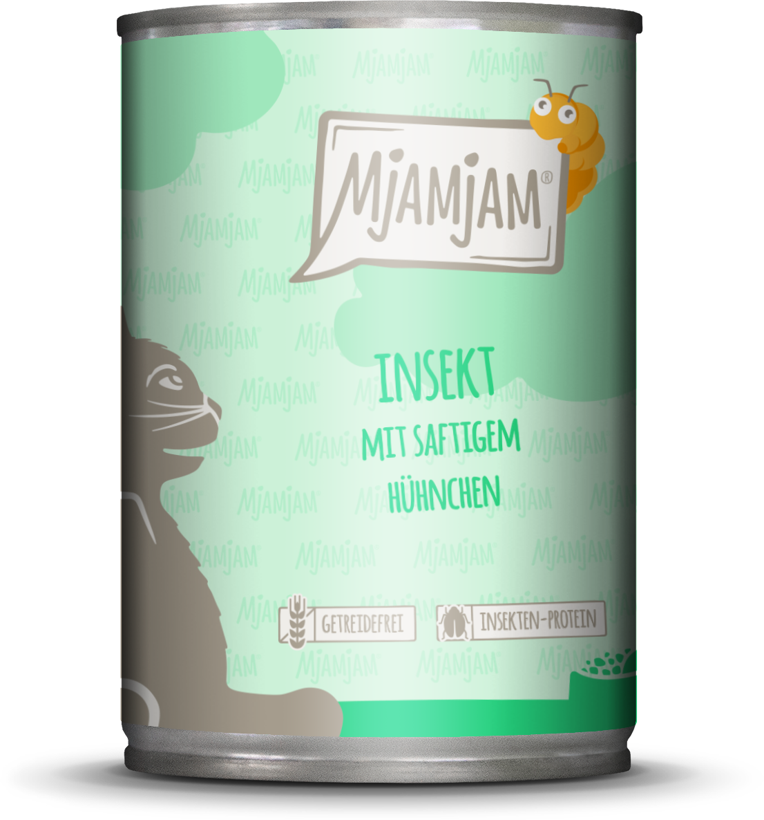 Mjamjam Insekt und Hühnchen - 400 g