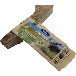 Jama Elch Geweihstück halb - S (30-60g)