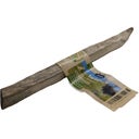 Jama Elch Geweihstück halb - L (90-120g)