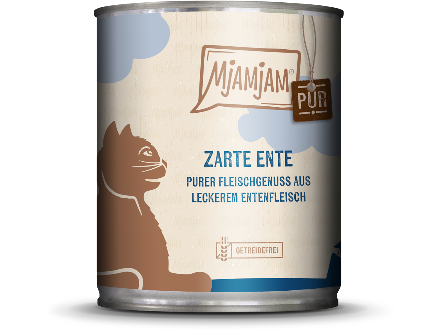 Mjamjam Ente pur - 800 g