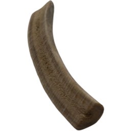 Jama Rentier Geweihstück halb - S (30-60g)