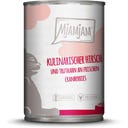 Mjamjam Hirsch, Truthahn und Cranberries - 400 g