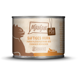 Mjamjam Huhn pur - 200 g