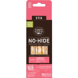 No-Hide Stix Multipack 10x - Lachs