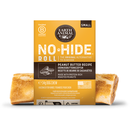 No-Hide Chew Snack Peanut Butter - S