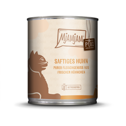 Mjamjam Huhn pur - 800 g