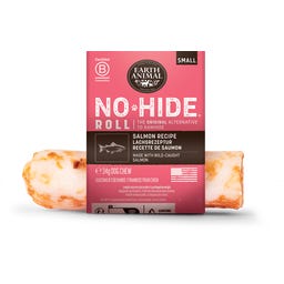No-Hide Chew snack salmon - S