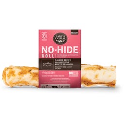 No-Hide Chew snack salmon - M