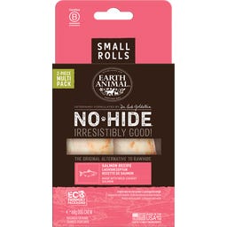 No-Hide Kausnack Lachs - 2xS