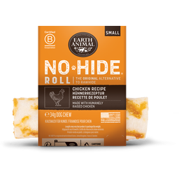 No-Hide Kauwsnack Kip - S