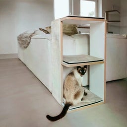 stylecats by Hunter Kratzturm Tumba 3 Liegeflächen - 1 Stk