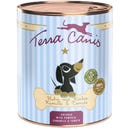 Terra Canis Welpen-Menü 400g - Huhn+Kürbis