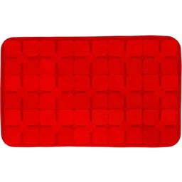 Eat Slow Live Longer Lick Mat Dimensions Flower - Red