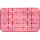 Eat Slow Live Longer Lick Mat Dimensions Flower - Pink