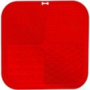 Eat Slow Live Longer Likmat Quad - Rood