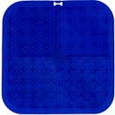 Eat Slow Live Longer Likmat Quad - Blauw