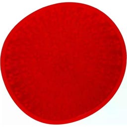 Live Longer - Tapis de Léchage Wobble Bowl - Rouge