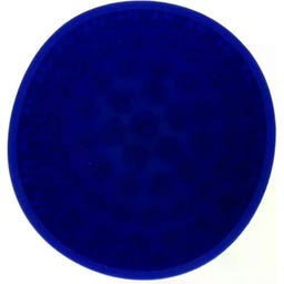 Eat Slow Live Longer Leckmatte Wobble Bowl - Blau