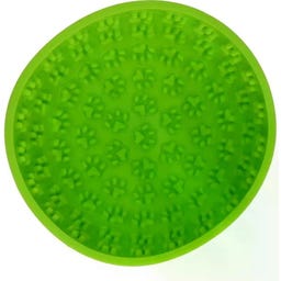 Eat Slow Live Longer Leckmatte Wobble Bowl - Grün