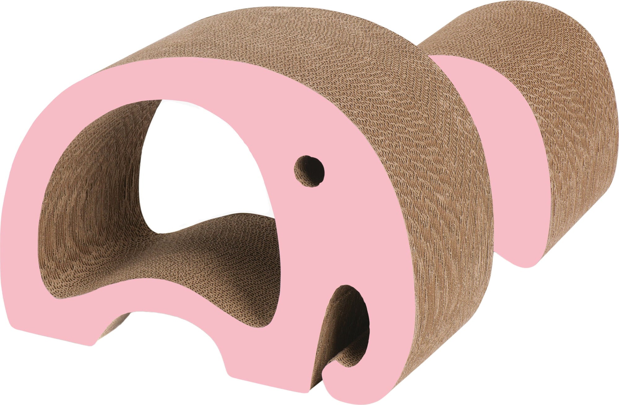 Catit Zoo Scratcher 2-in-3