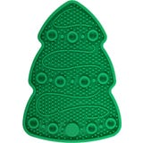 Happy Holidays &ndash; Tapis de L&eacute;chage, Sapin de No&euml;l