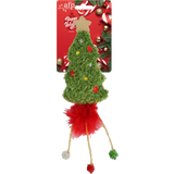 afp Happy Holidays Kicker Christbaum